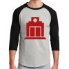 Colorblock Raglan Jersey Thumbnail
