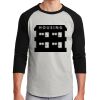 Colorblock Raglan Jersey Thumbnail