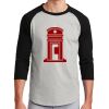 Colorblock Raglan Jersey Thumbnail