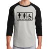 Colorblock Raglan Jersey Thumbnail