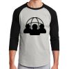 Colorblock Raglan Jersey Thumbnail