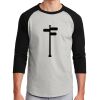 Colorblock Raglan Jersey Thumbnail