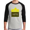Colorblock Raglan Jersey Thumbnail