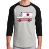 Colorblock Raglan Jersey Thumbnail