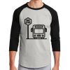 Colorblock Raglan Jersey Thumbnail