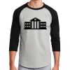 Colorblock Raglan Jersey Thumbnail