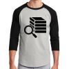 Colorblock Raglan Jersey Thumbnail