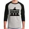 Colorblock Raglan Jersey Thumbnail