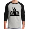 Colorblock Raglan Jersey Thumbnail