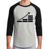 Colorblock Raglan Jersey Thumbnail