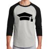 Colorblock Raglan Jersey Thumbnail