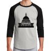 Colorblock Raglan Jersey Thumbnail