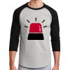 Colorblock Raglan Jersey Thumbnail