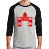 Colorblock Raglan Jersey Thumbnail