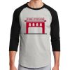 Colorblock Raglan Jersey Thumbnail