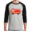 Colorblock Raglan Jersey Thumbnail