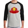 Colorblock Raglan Jersey Thumbnail