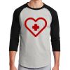 Colorblock Raglan Jersey Thumbnail