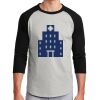 Colorblock Raglan Jersey Thumbnail