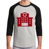 Colorblock Raglan Jersey Thumbnail