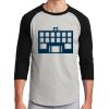 Colorblock Raglan Jersey Thumbnail