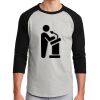 Colorblock Raglan Jersey Thumbnail