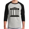 Colorblock Raglan Jersey Thumbnail