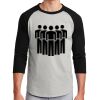 Colorblock Raglan Jersey Thumbnail