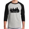 Colorblock Raglan Jersey Thumbnail