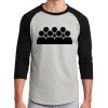 Colorblock Raglan Jersey Thumbnail