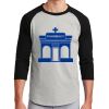 Colorblock Raglan Jersey Thumbnail
