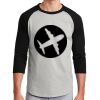 Colorblock Raglan Jersey Thumbnail