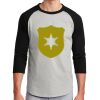 Colorblock Raglan Jersey Thumbnail