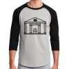 Colorblock Raglan Jersey Thumbnail