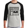 Colorblock Raglan Jersey Thumbnail