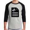 Colorblock Raglan Jersey Thumbnail