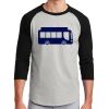 Colorblock Raglan Jersey Thumbnail