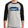 Colorblock Raglan Jersey Thumbnail