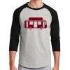 Colorblock Raglan Jersey Thumbnail