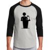 Colorblock Raglan Jersey Thumbnail