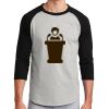 Colorblock Raglan Jersey Thumbnail