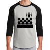 Colorblock Raglan Jersey Thumbnail