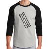 Colorblock Raglan Jersey Thumbnail