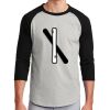 Colorblock Raglan Jersey Thumbnail