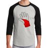 Colorblock Raglan Jersey Thumbnail