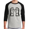 Colorblock Raglan Jersey Thumbnail