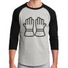 Colorblock Raglan Jersey Thumbnail
