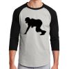Colorblock Raglan Jersey Thumbnail