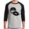 Colorblock Raglan Jersey Thumbnail