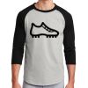 Colorblock Raglan Jersey Thumbnail